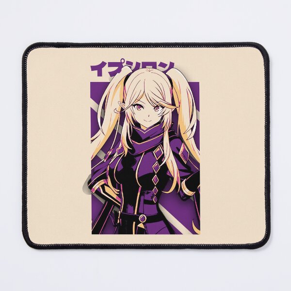 Item preview, Anime Retro Epsilon Shadow designed and sold by Mitsugoshi.