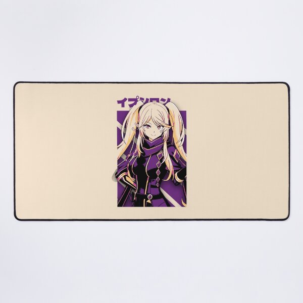 Item preview, Anime Retro Epsilon Shadow designed and sold by Mitsugoshi.