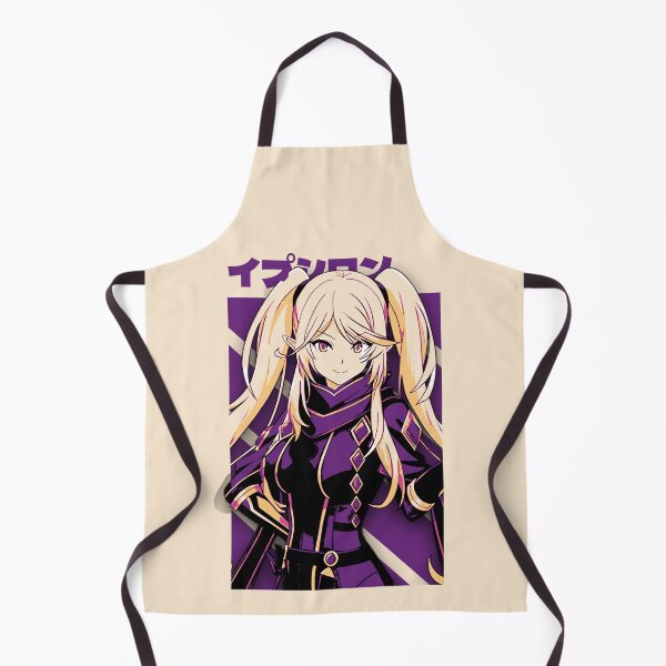 Item preview, Anime Retro Epsilon Shadow designed and sold by Mitsugoshi.