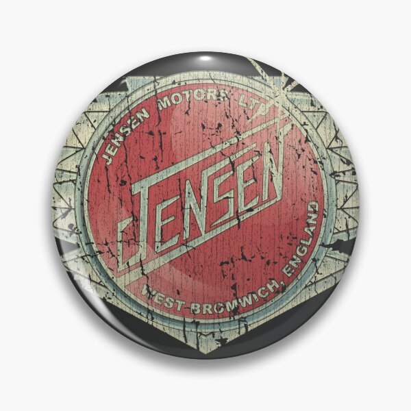 Item preview, Jensen Motors Limited 1934  designed and sold by AstroZombie6669.