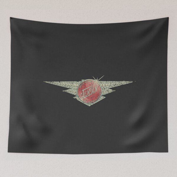 Item preview, Jensen Motors Limited 1934  designed and sold by AstroZombie6669.