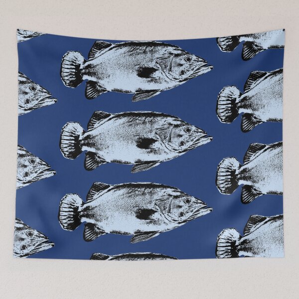 Item preview, Fish fishing designed and sold by RetroFuchs.