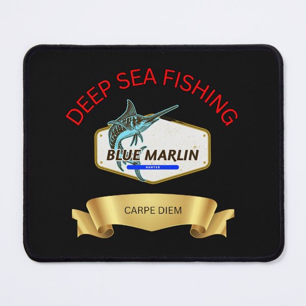 Artikelvorschau, Angeln - Big Game Fishing auf Marlin entworfen und verkauft von MasonsTshirts.