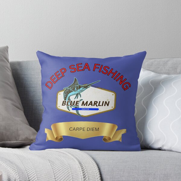 Item preview, Fishing - Big Game Fishing for Marlin designed and sold by MasonsTshirts.
