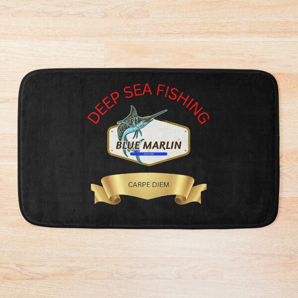 Item preview, Fishing - Big Game Fishing for Marlin designed and sold by MasonsTshirts.