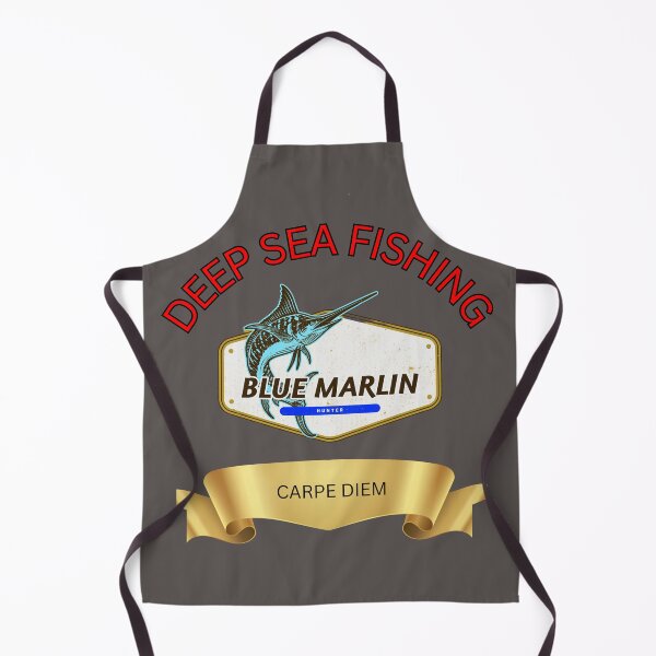 Item preview, Fishing - Big Game Fishing for Marlin designed and sold by MasonsTshirts.