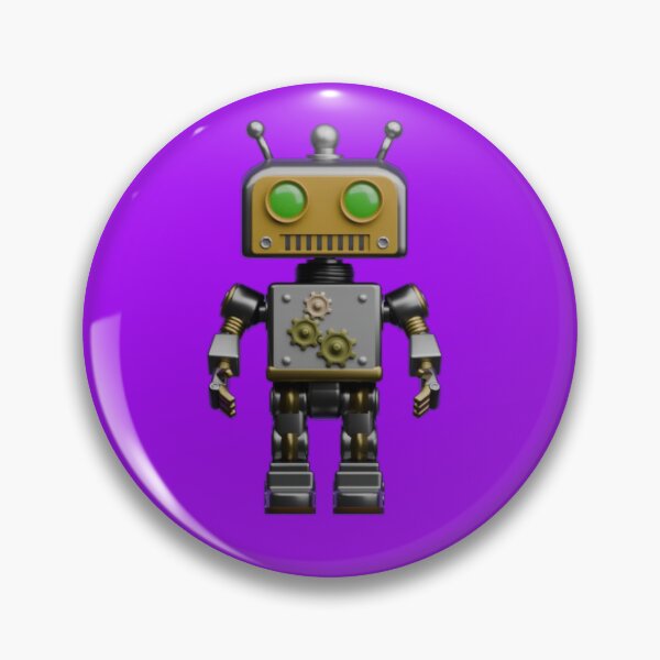 Item preview, Coggy the Robot designed and sold by 3DLM.