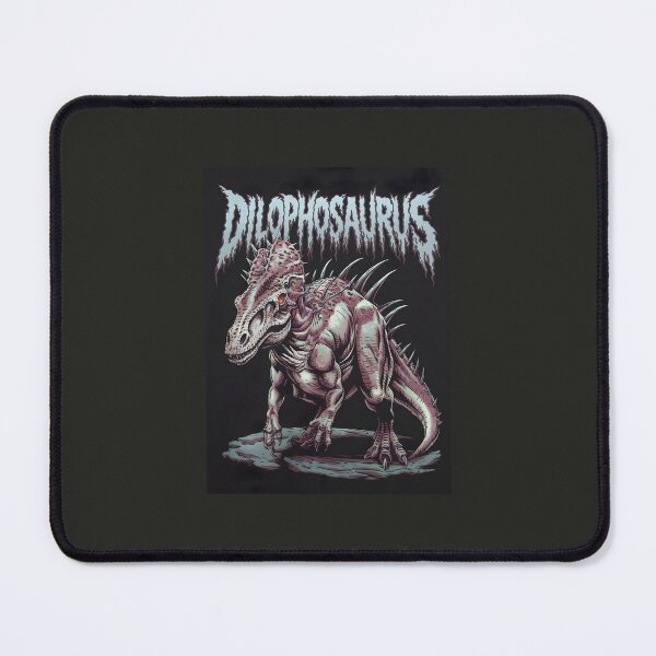 Item preview, Dilophosaurus Dinosaur designed and sold by macadolie.