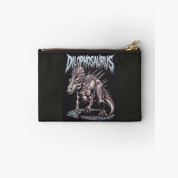 Item preview, Dilophosaurus Dinosaur designed and sold by macadolie.