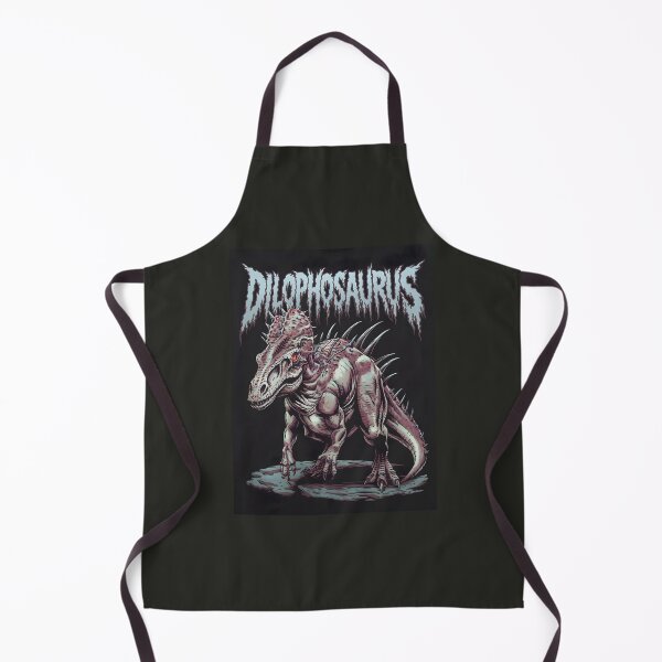 Item preview, Dilophosaurus Dinosaur designed and sold by macadolie.