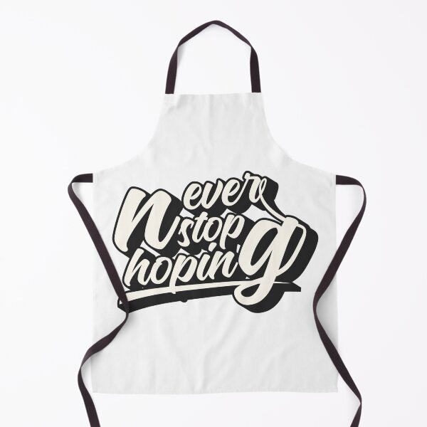Item preview, Never Stop Hoping designed and sold by AhaPrint.