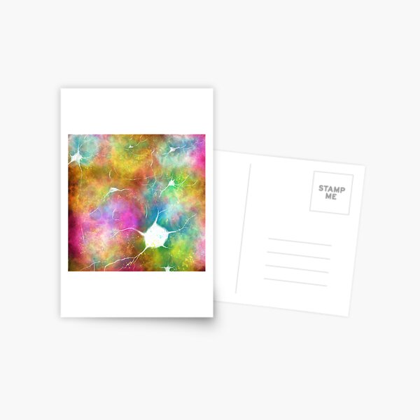 The Spark Postcard