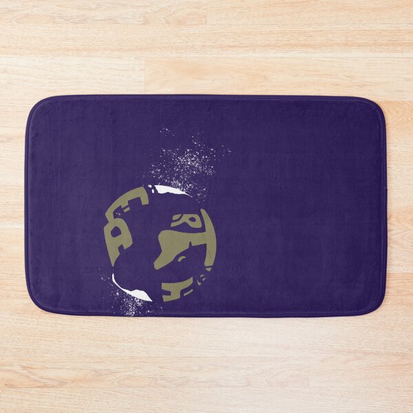 Item preview, Purple Earth  designed and sold by Andre Solo.