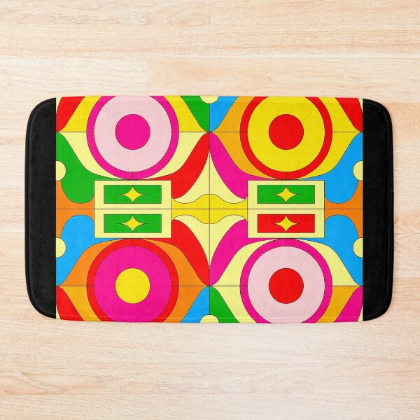 Item preview, Colorful Abstract Art Design  designed and sold by SteezeeStore.
