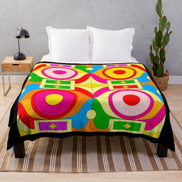 Item preview, Colorful Abstract Art Design designed and sold by SteezeeStore.