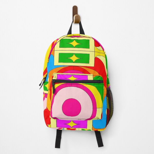Item preview, Colorful Abstract Art Design  designed and sold by SteezeeStore.