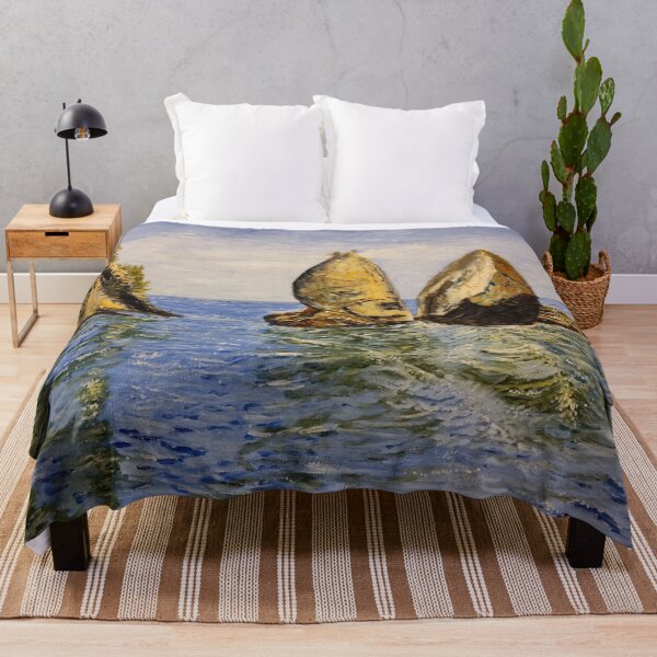 Item preview, Split Apple Rock, New Zealand designed and sold by RobPaulArtWorks.