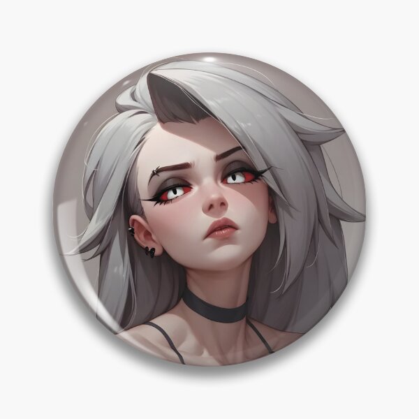 Item preview, Loona sexy human version designed and sold by Urban Werewolf.