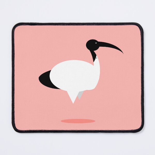 Item preview, Ibis - Bin Chicken designed and sold by DannyStrapps.