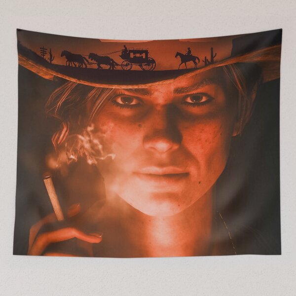 Item preview, sadie double exposure II designed and sold by alessandra picoli.