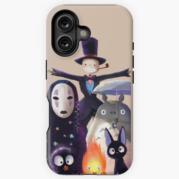 Vista previa del artículo con la obra «Películas de Ghibli», diseñado y vendido por M.MONARTS.