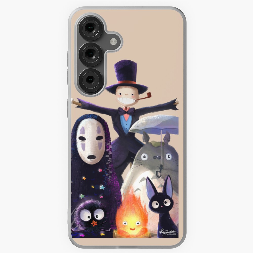 Item preview, Samsung Galaxy Soft Case designed and sold by Marmonart.