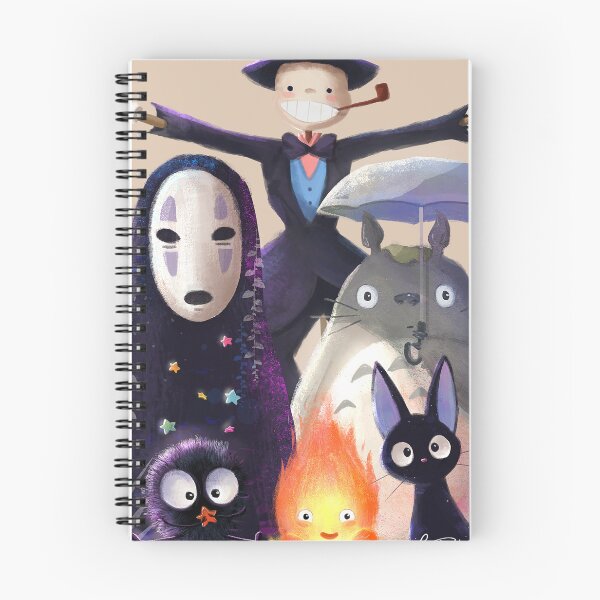 Item preview, Ghibli Movies designed and sold by MMONARTS.