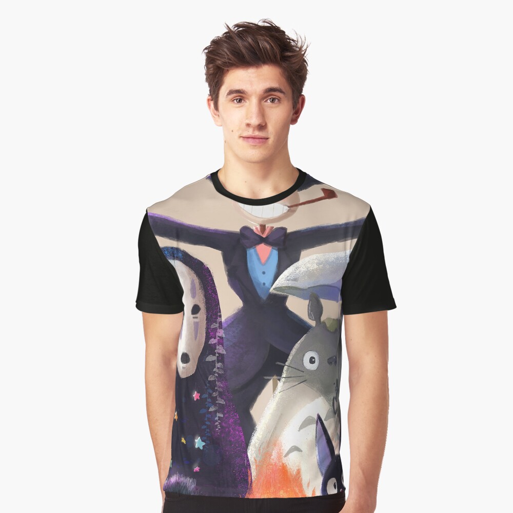 Item preview, Graphic T-Shirt designed and sold by Marmonart.