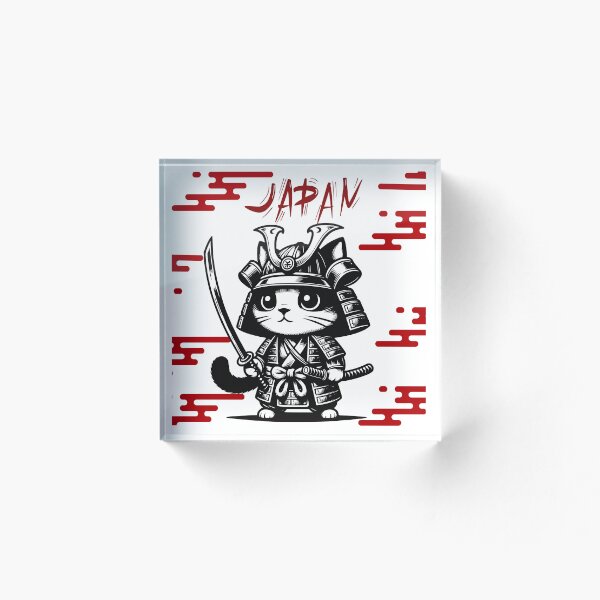 Artikelvorschau, Japanisches Kätzchen entworfen und verkauft von Floofiness.