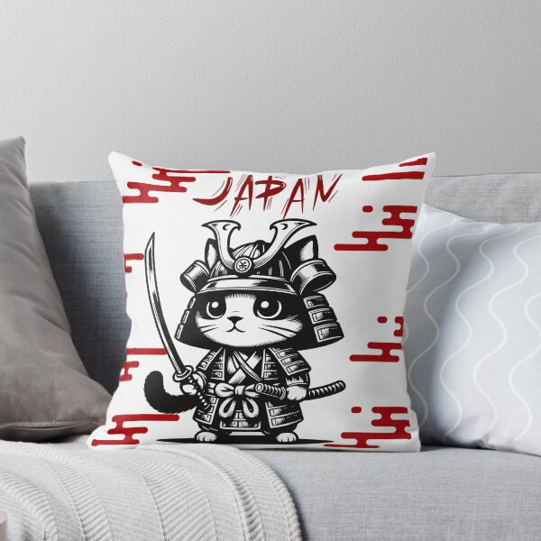 Artikelvorschau, Japanisches Kätzchen entworfen und verkauft von Floofiness.