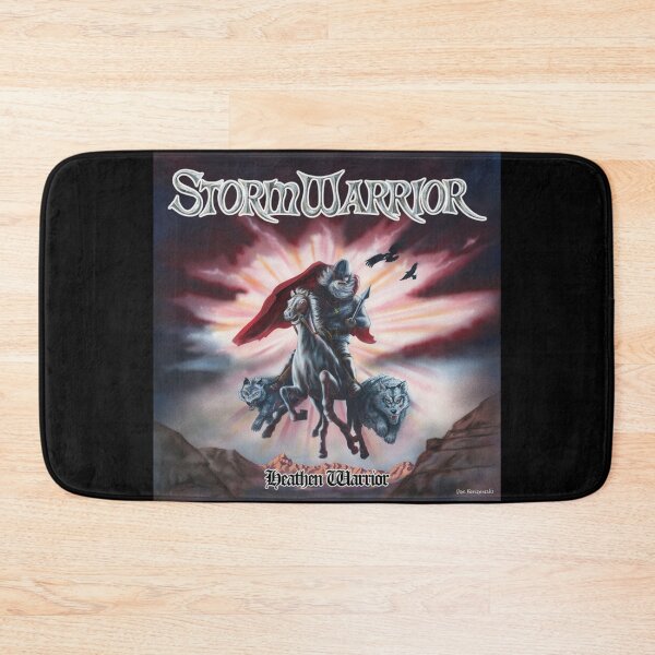 Item preview, Stormwarrior - Heathen Warrior album 2011 designed and sold by kelas2ebuhTM.