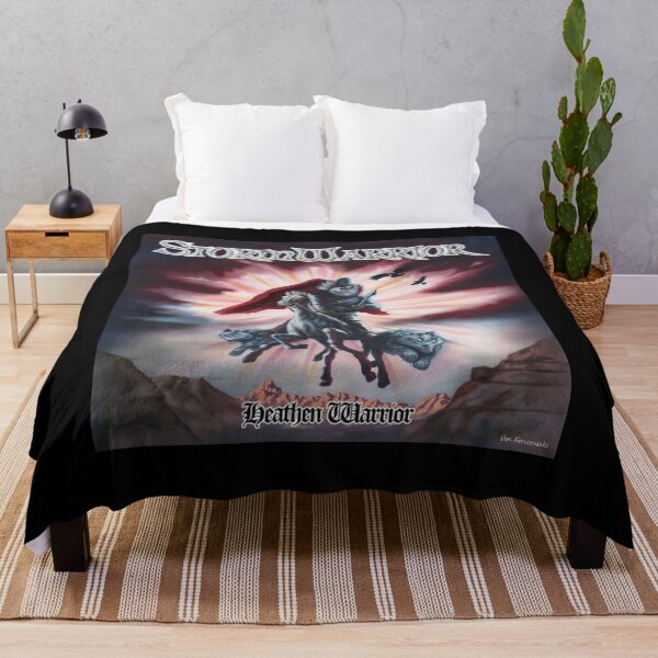 Item preview, Stormwarrior - Heathen Warrior album 2011 designed and sold by kelas2ebuhTM.