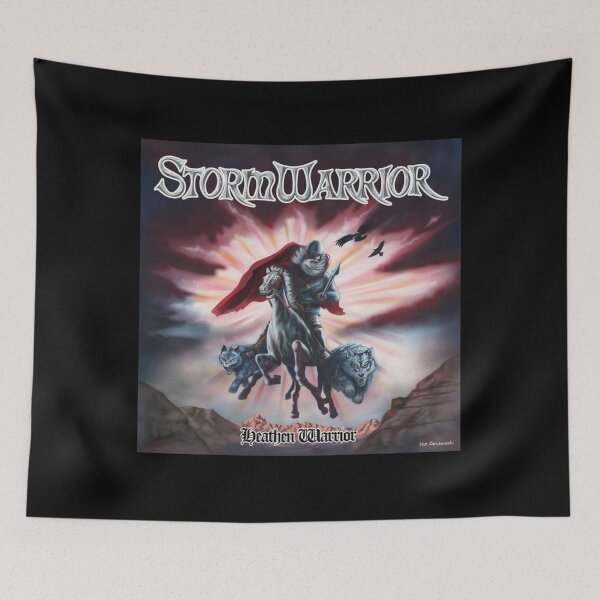 Item preview, Stormwarrior - Heathen Warrior album 2011 designed and sold by kelas2ebuhTM.