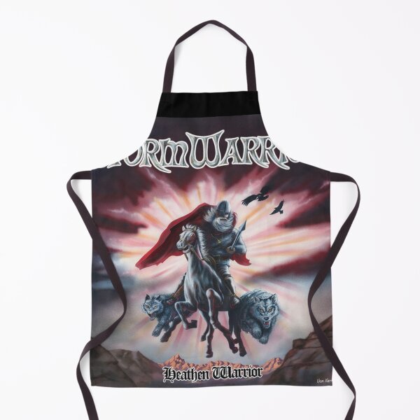 Item preview, Stormwarrior - Heathen Warrior album 2011 designed and sold by kelas2ebuhTM.