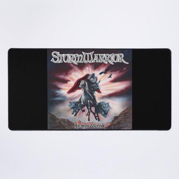 Item preview, Stormwarrior - Heathen Warrior album 2011 designed and sold by kelas2ebuhTM.