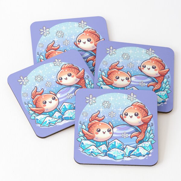 Item preview, Cute Pisces with Neptune Rising designed and sold by Ghost on Toast.