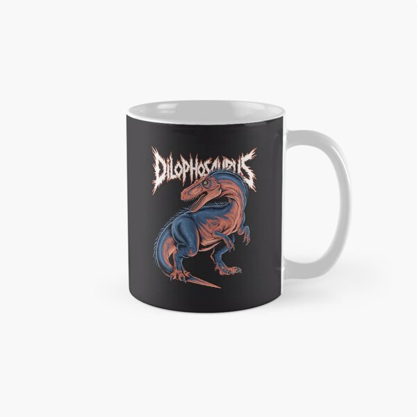 Item preview, Dilophosaurus designed and sold by macadolie.