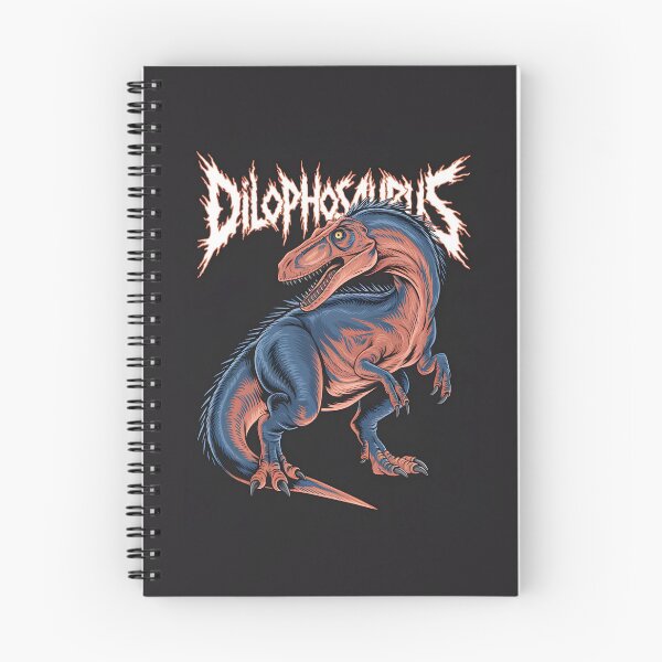 Item preview, Dilophosaurus designed and sold by macadolie.