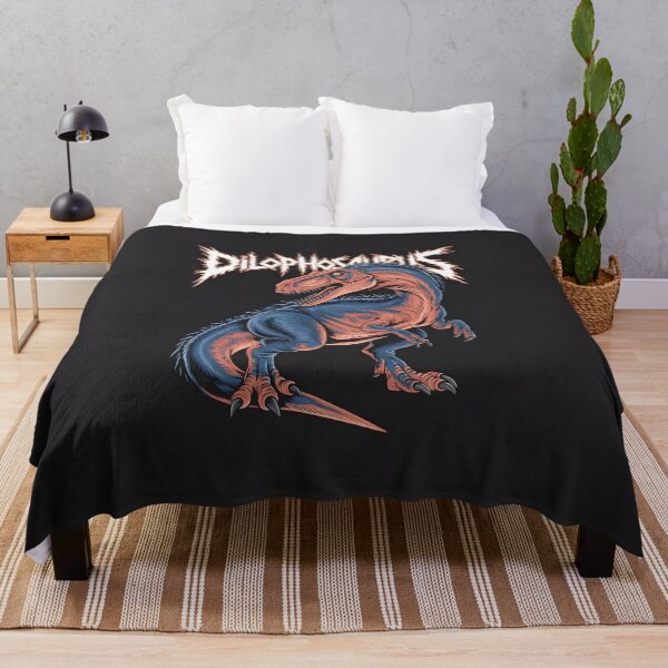 Item preview, Dilophosaurus designed and sold by macadolie.