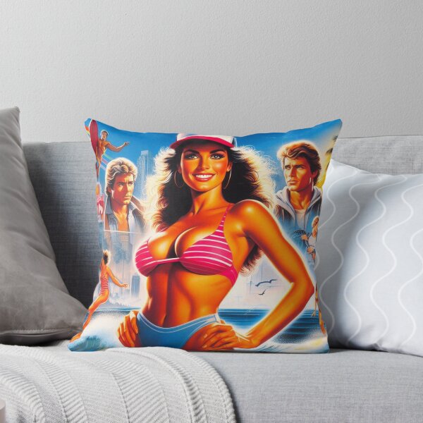 Item preview, 80s Hot Athletic Girl designed and sold by PulpVintage.