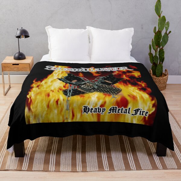 Item preview, Stormwarrior - Heavy Metal Fire album 2003 designed and sold by kelas2ebuhTM.
