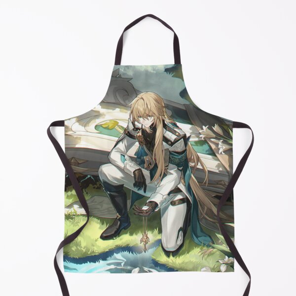 Item preview, Luocha - Mysterious Blondie designed and sold by hanyaxueyi.