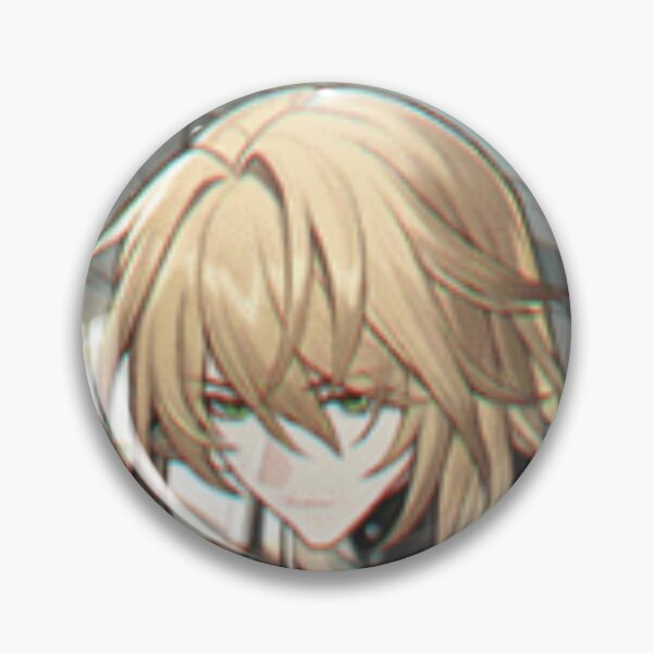 Item preview, Luocha - Mysterious Blondie designed and sold by hanyaxueyi.