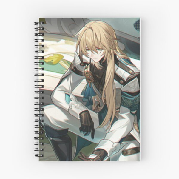 Item preview, Luocha - Mysterious Blondie designed and sold by hanyaxueyi.