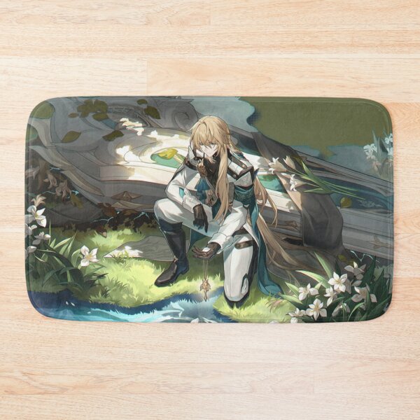 Item preview, Luocha - Mysterious Blondie designed and sold by hanyaxueyi.