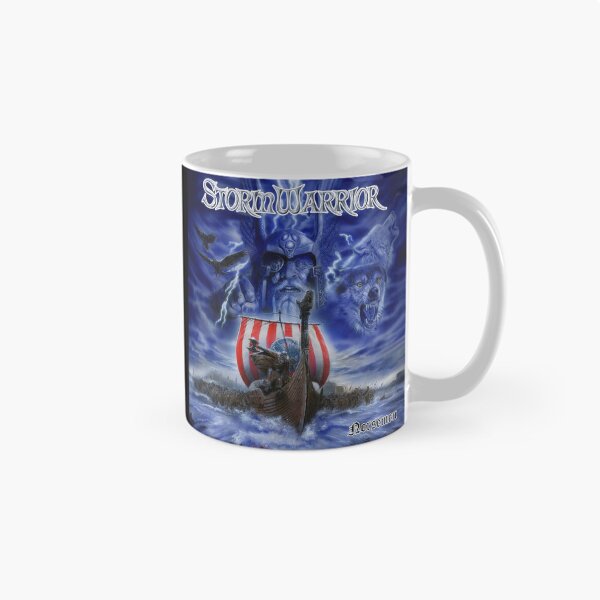 Item preview, Stormwarrior - Norsemen album 2019 designed and sold by kelas2ebuhTM.
