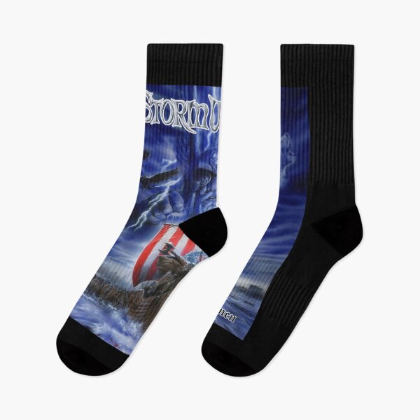Item preview, Stormwarrior - Norsemen album 2019 designed and sold by kelas2ebuhTM.