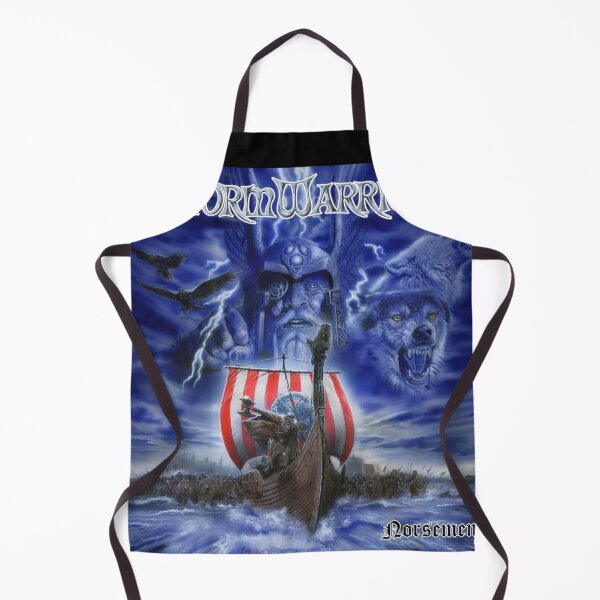 Item preview, Stormwarrior - Norsemen album 2019 designed and sold by kelas2ebuhTM.
