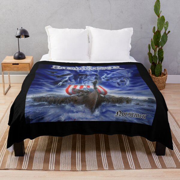 Item preview, Stormwarrior - Norsemen album 2019 designed and sold by kelas2ebuhTM.