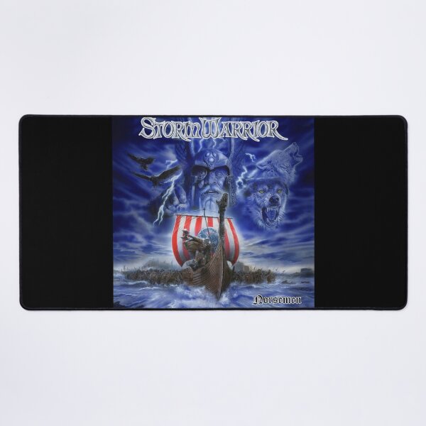 Item preview, Stormwarrior - Norsemen album 2019 designed and sold by kelas2ebuhTM.